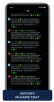 game chat aviator